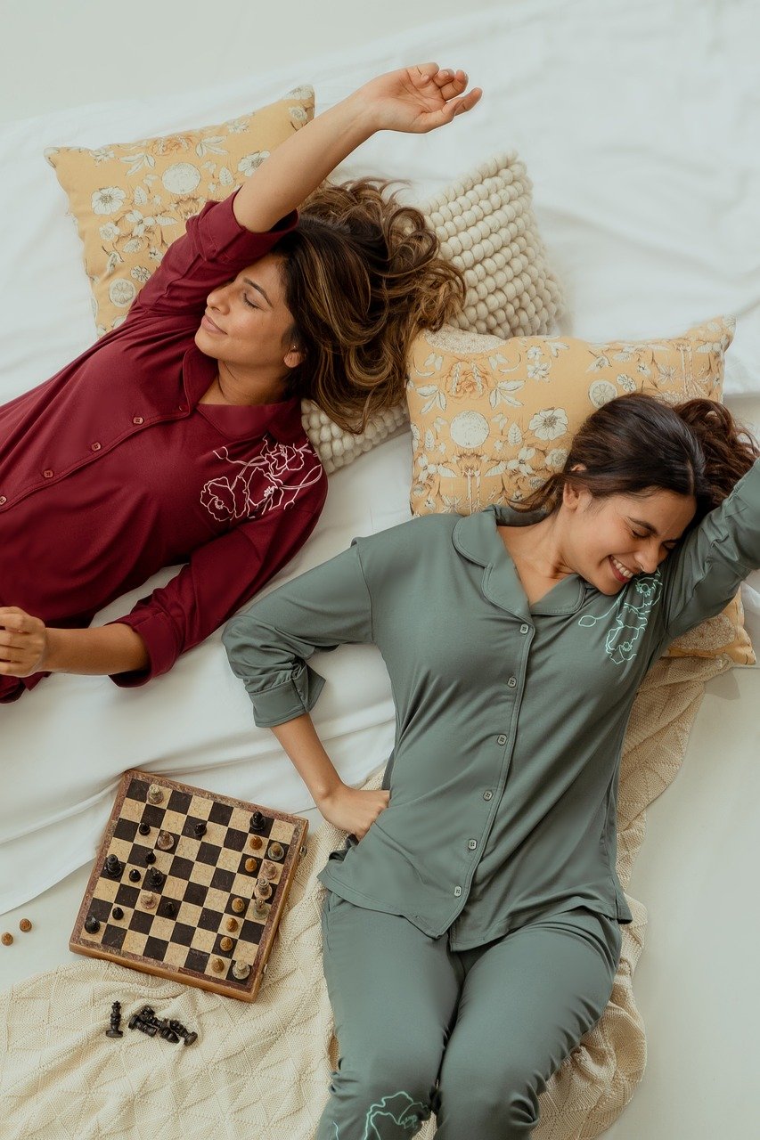 睡眠の質を高めるパジャマとは？理学療法士がすすめる快眠ウェアの選び方