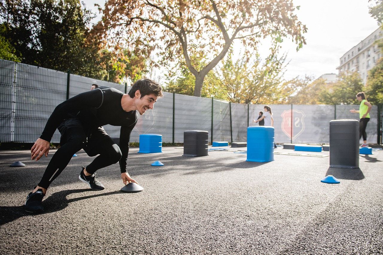 【スポーツ選手向け】体力向上に効くHIIT｜競技力を伸ばすトレーニング法【理学療法士が解説】