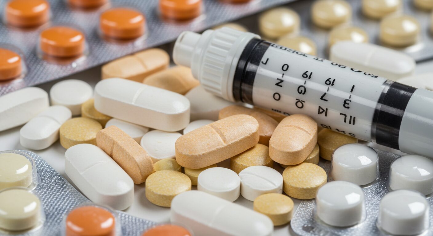 【要注意】糖尿病治療薬「マンジャロ」で痩せる？ダイエット効果と危険性【理学療法士が徹底解説】